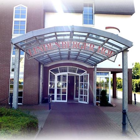 Hotel Lindenberger Hof Ahrensfelde Ngoại thất bức ảnh