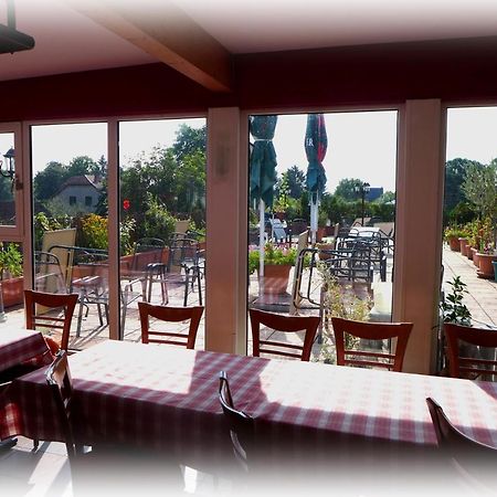 Hotel Lindenberger Hof Ahrensfelde Ngoại thất bức ảnh
