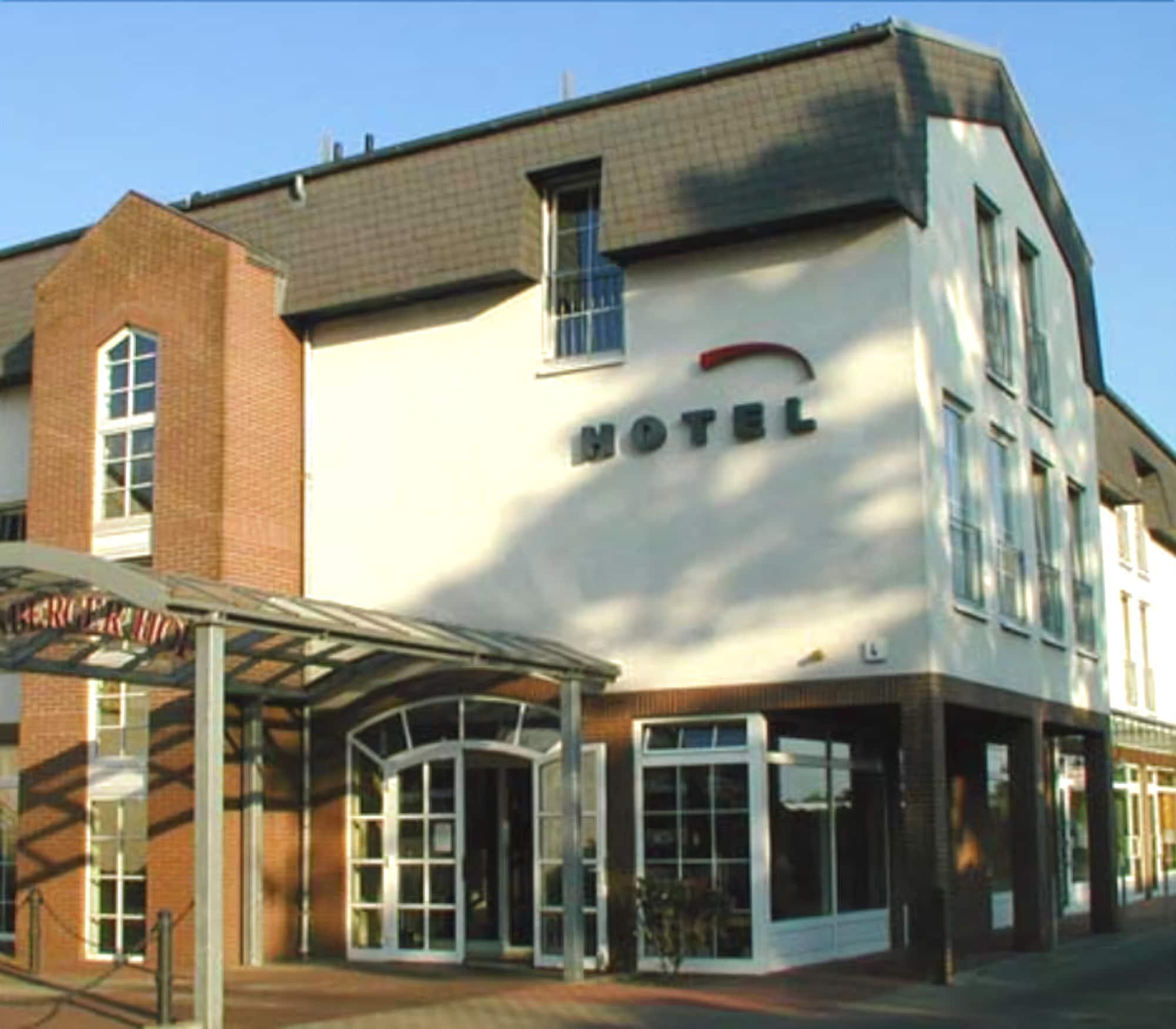 Hotel Lindenberger Hof Ahrensfelde Ngoại thất bức ảnh