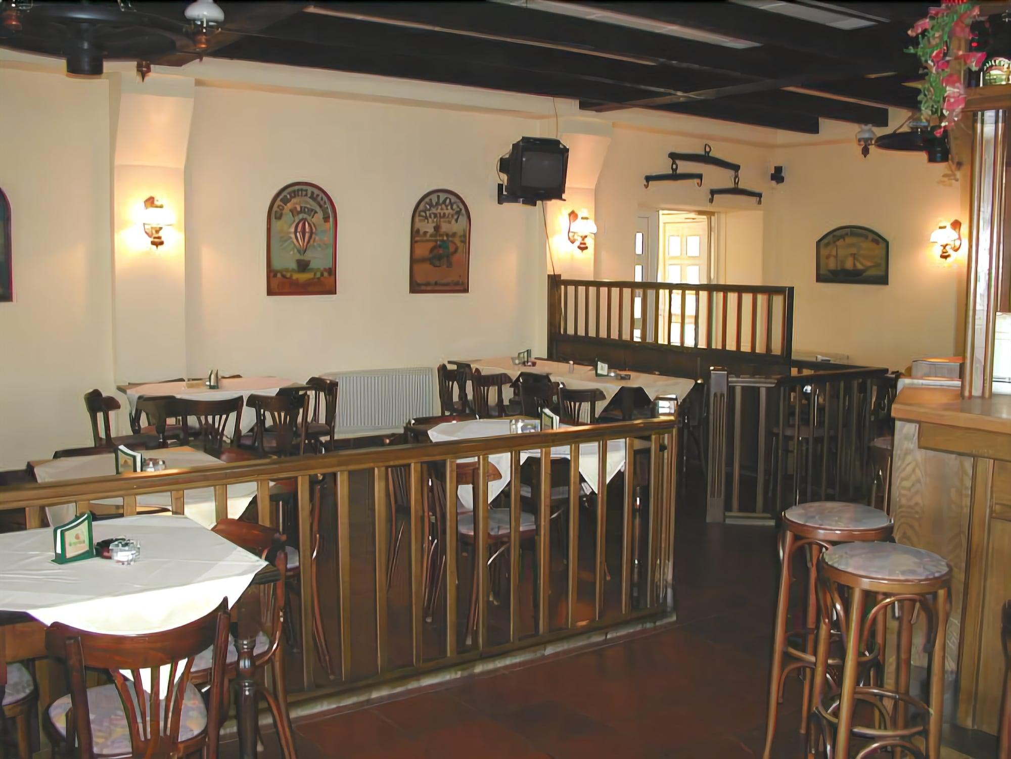 Hotel Lindenberger Hof Ahrensfelde Ngoại thất bức ảnh