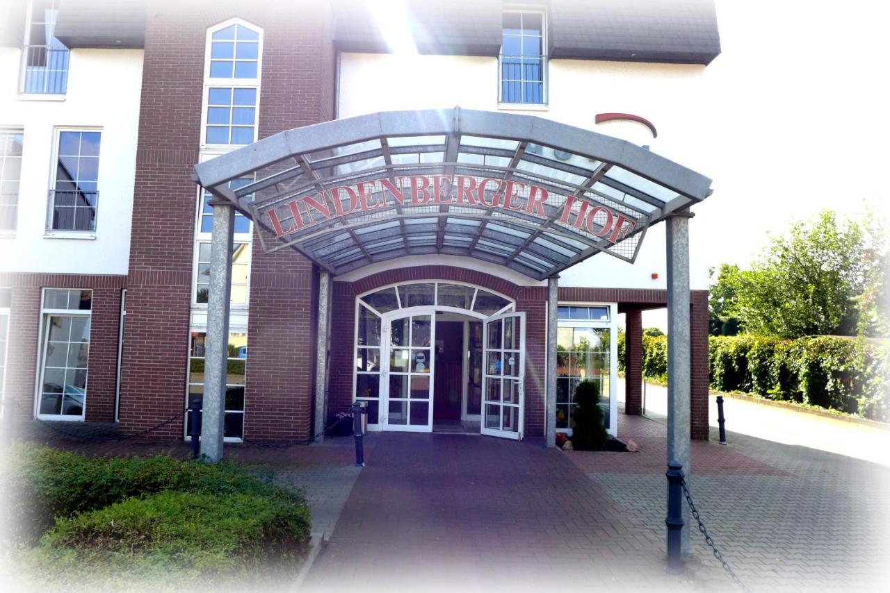 Hotel Lindenberger Hof Ahrensfelde Ngoại thất bức ảnh