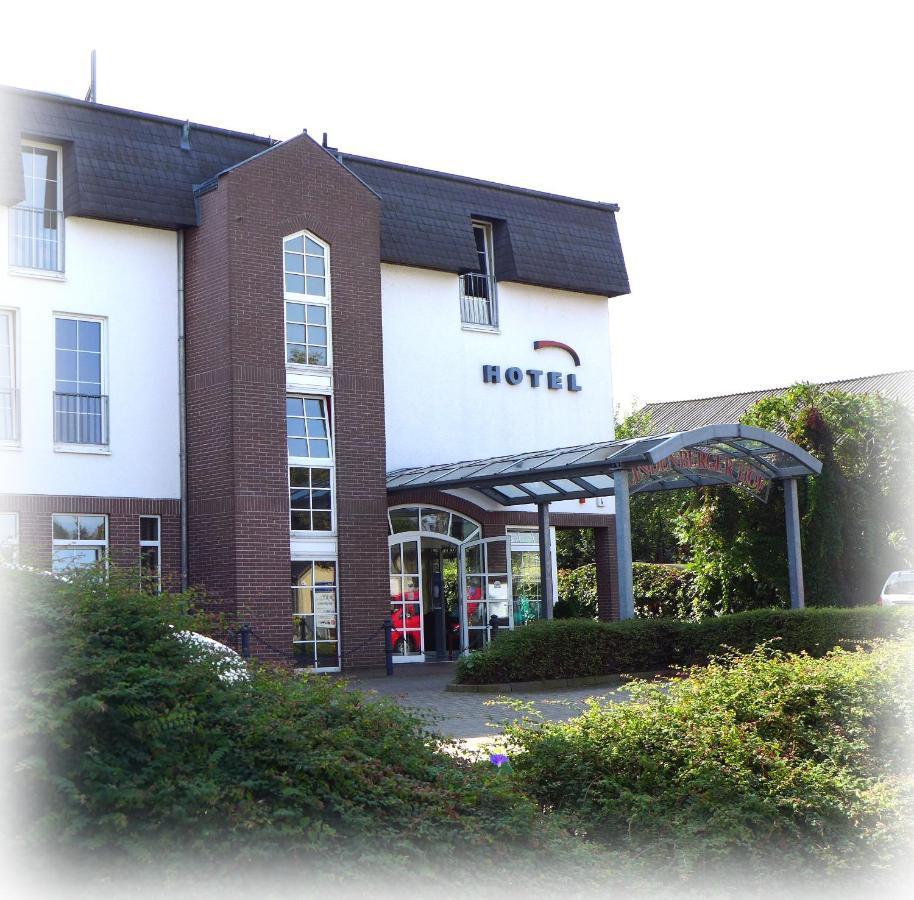 Hotel Lindenberger Hof Ahrensfelde Ngoại thất bức ảnh