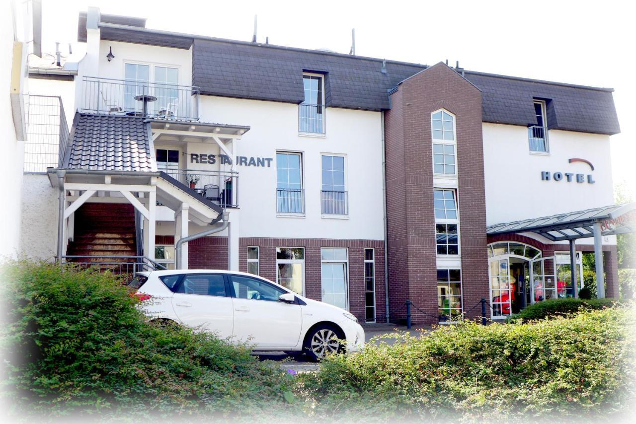 Hotel Lindenberger Hof Ahrensfelde Ngoại thất bức ảnh