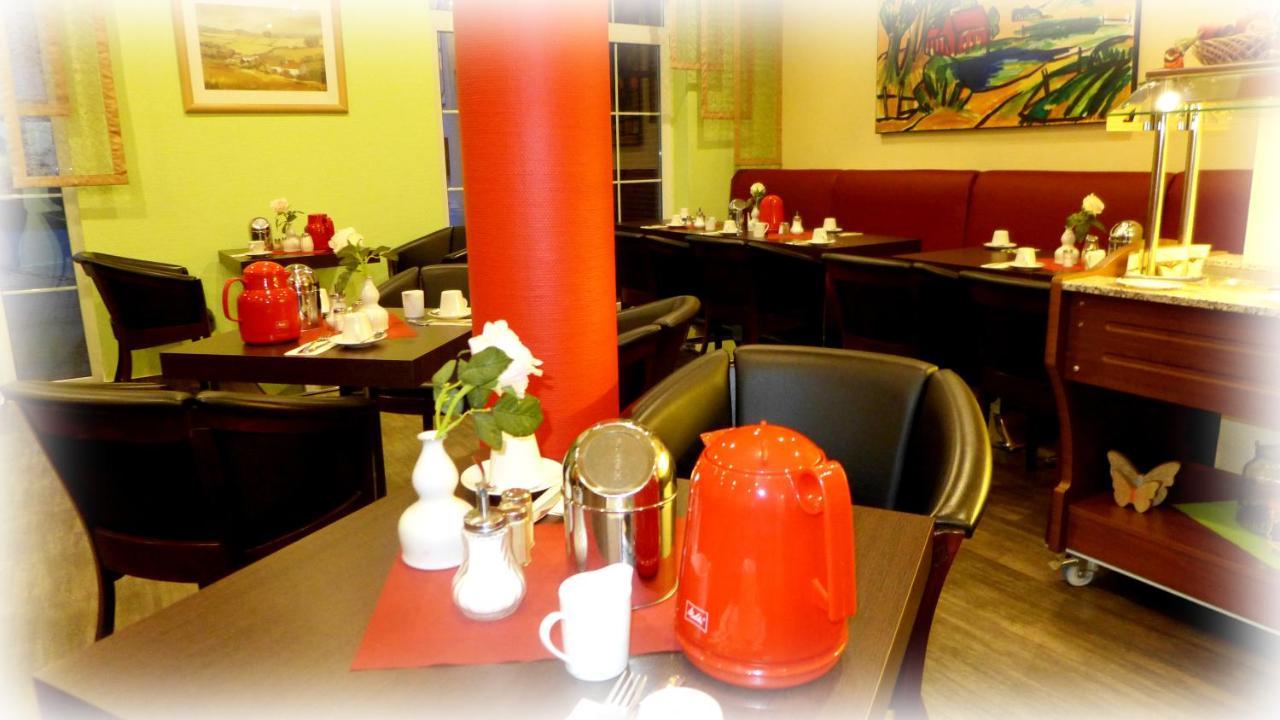 Hotel Lindenberger Hof Ahrensfelde Ngoại thất bức ảnh